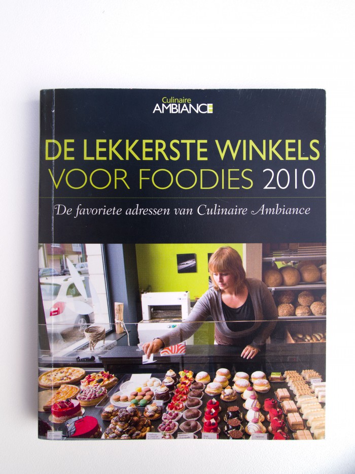 De lekkerste winkels voor foodies